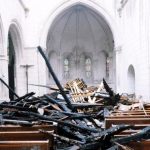 United Kingdom: Report reveals that 10 acts of crime or vandalism are committed against churches every day