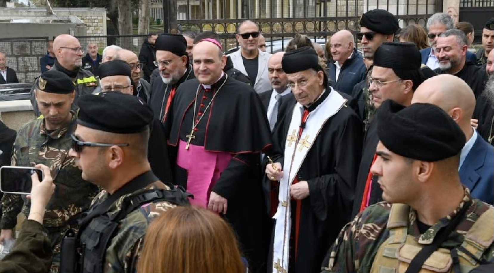 A besieged Easter: Lebanon’s Christians between bombardment, blocked aid, and a fragile hope