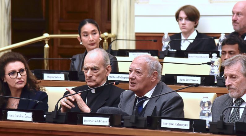 Foundation Promoted by Pope Francis Proposes FIFA’s «Rag Ball» Award to Recognize Social Commitment