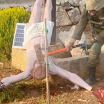 150 Jewish leaders condemn the desecration of a crucifix in Lebanon: here is what the letter says