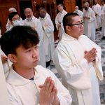 Between altar and state: Catholic clergy formation in China reflects the tightening framework of “Sinicized” religion Between altar and state: Catholic clergy formation in China reflects the tightening framework of “Sinicized” religion