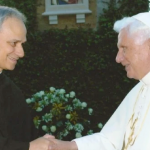 A letter from the then-Father Robert Prevost acknowledging the measures taken by Benedict XVI to combat abuse has come to light