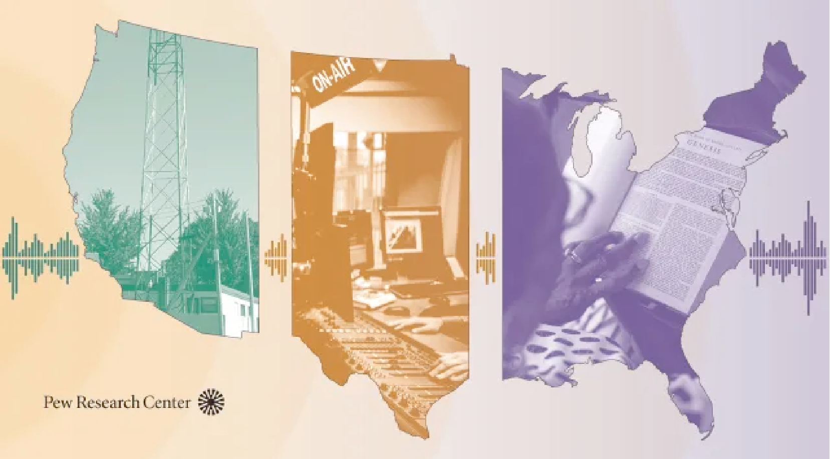 How many Catholic radio stations are there in the U.S., and how many listeners tune in via streaming? Major study on religious radio released