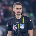 The UEFA Soccer League Referee Who Is Also a Theologian