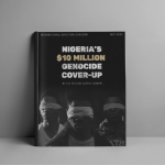 128,750 Christians in Nigeria killed over 17 years: the $10 million cover-up of the genocide in Nigeria 128,750 Christians in Nigeria killed over 17 years: the $10 million cover-up of the genocide in Nigeria