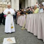What does it mean that Mary is a model of the Church? Leo XIV’s response