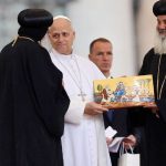 On friendship in a letter to Egyptian Copts: this is what the Pope of Rome says to the Pope of Egypt