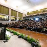 Neither the Sum of What We Have, Nor Algorithms, Nor Matter Assembled at Random: What Are We? Two Questions Posed in Pope Leo XIV’s Address to University Students