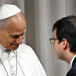 Artificial Intelligence and the Catholic Church: 3 Questions for Discernment in a Speech by the Co-founder of Anthropic to Pope Leo XIV Artificial Intelligence and the Catholic Church: 3 Questions for Discernment in a Speech by the Co-founder of Anthropic to Pope Leo XIV