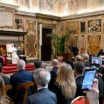 The comprehensive fight against drugs and organized crime, based on justice, human dignity, and international cooperation, according to Pope Leo XIV