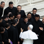 Three Bits of Advice from the Pope for Newly Ordained Priests: Leo XIV’s Words to a Group of Legionaries of Christ