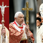 Questions about liturgy: Use of the Papal Ferula Questions about liturgy: Use of the Papal Ferula