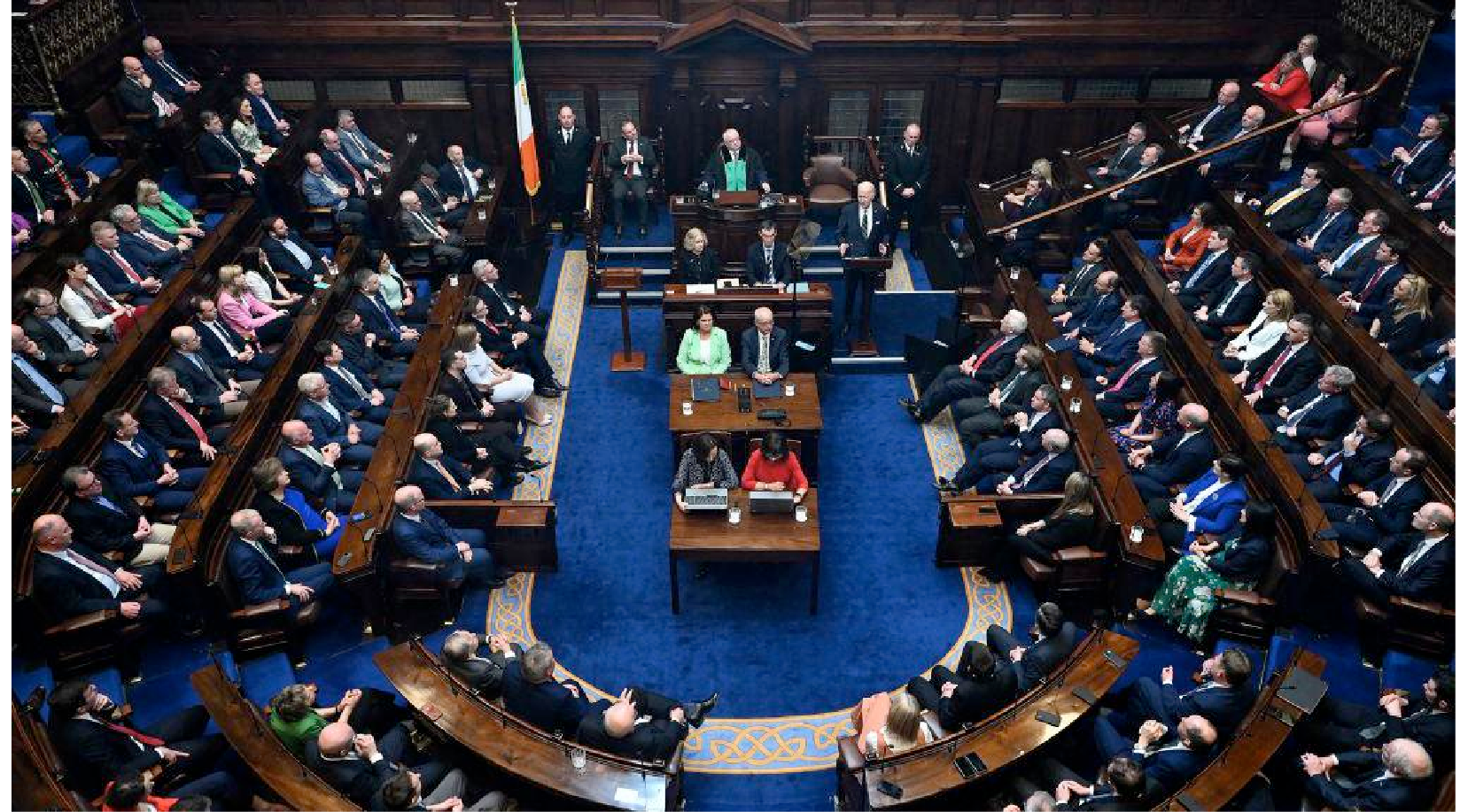 Ireland’s Abortion Debate Reignites as Parliament Moves to End Three-Day Waiting Period