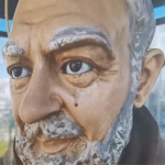 Statue of Padre Pio Weeping Blood and Marian Apparitions in Germany: Two New Cases for Ecclesiastical Study Statue of Padre Pio Weeping Blood and Marian Apparitions in Germany: Two New Cases for Ecclesiastical Study