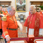 Leo XIV intervenes of the Order of Malta through new legislative measures that amend or clarify provisions established by Pope Francis