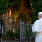 “The Lord never abandons us”: the Pope’s reflection at the close of the month dedicated to the Virgin Mary “The Lord never abandons us”: the Pope’s reflection at the close of the month dedicated to the Virgin Mary