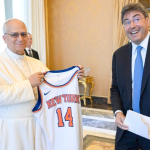 What did Leo XIV say to a Jewish philanthropic group he received at the Vatican? What did Leo XIV say to a Jewish philanthropic group he received at the Vatican?