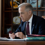 Pope Leo XIV and the Prime Minister of Canada Place Human Dignity at the Center of the AI Revolution During a Phone Call Pope Leo XIV and the Prime Minister of Canada Place Human Dignity at the Center of the AI Revolution During a Phone Call