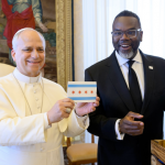 Trump takes another swipe at the Pope following the audience granted by Leo XIV to the mayor of Chicago Trump takes another swipe at the Pope following the audience granted by Leo XIV to the mayor of Chicago