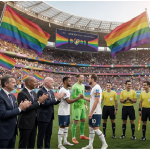 International Campaign Launched Against LGBT+ Indoctrination Promoted by International Football Organization in the Context of the The Global Festival of Sport International Campaign Launched Against LGBT+ Indoctrination Promoted by International Football Organization in the Context of the The Global Festival of Sport
