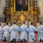 A predominantly Catholic community dedicated to the Latin Mass sets a record for priestly ordinations in a single year: more than in all of Germany A predominantly Catholic community dedicated to the Latin Mass sets a record for priestly ordinations in a single year: more than in all of Germany
