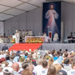 Biggest Catholic Gathering Opens in Vilnius – Birthplace of Divine Mercy Devotion