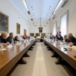 Synodality: Leaders of continental organizations gather in Rome for three days of work to discuss the 2027–2028 Assemblies