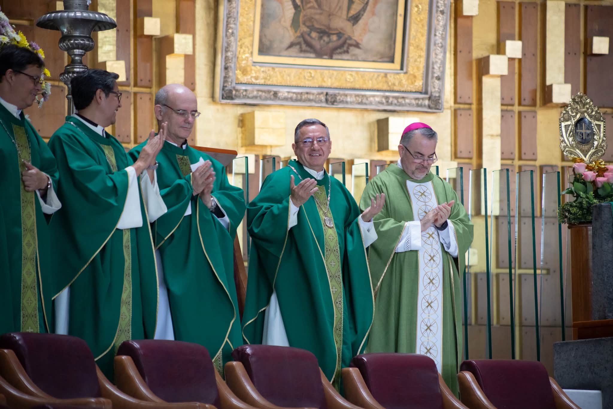 Following Controversy at the Basilica of Guadalupe, the Cardinal of ...