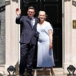 For the first time, a “practicing Catholic” has become the prime minister of the United Kingdom For the first time, a “practicing Catholic” has become the prime minister of the United Kingdom