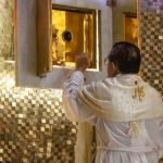 Questions about liturgy: Gestures and the Tabernacle