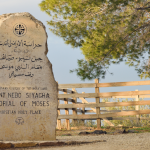 Jordan is cataloging, promoting, and revitalizing 34 Christian sites in the Holy Land
