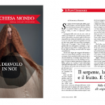 Does the Devil Exist? The Vatican newspaper unnecessarily suggests that he does not. A controversy in the middle of summer