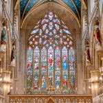 Salford Diocese unveils restored cathedral for growing congregation in modern age