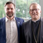 The Catholic Faith in Public Life: Bishop Barron Interviews the Vice President of the United States on YouTube