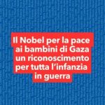 Italian Episcopal Newspaper Calls for the Nobel Peace Prize to Be Awarded to the Children Killed in Gaza