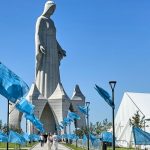 In videos and photos: Here’s a look at Europe’s tallest new Marian monument In videos and photos: Here’s a look at Europe’s tallest new Marian monument