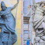 Massachusetts Court Blocks Catholic Saints’ Statues at Public Safety Building