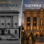 It Was a Masonic Temple; Now the Church Is “Baptizing” It and Converting It into a Catholic Space, Thanks to Saint Joseph