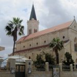 Catholic church vandalized in Israel’s capital amid ongoing attacks Catholic church vandalized in Israel’s capital amid ongoing attacks