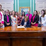 Diabolical: Massachusetts’ “Catholic” governor approves the killing of babies in the womb up to the ninth month Diabolical: Massachusetts’ “Catholic” governor approves the killing of babies in the womb up to the ninth month