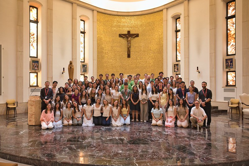 A Catholic Revival Is Taking Root on America’s College Campuses, according to new research