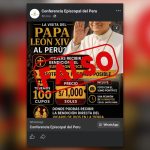 Peruvian Bishops Warn of Scams Using Pope Leo XIV’s Name and Image Weeks Before His Visit