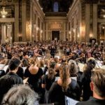 Rome, A City Pilgrimaged Also with the Voice: Pilgrims Arrive in the Eternal City to Pray, Sing, and Place Their Talents at the Service of the Church Rome, A City Pilgrimaged Also with the Voice: Pilgrims Arrive in the Eternal City to Pray, Sing, and Place Their Talents at the Service of the Church