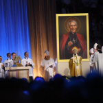 Fulthon Sheen: The American Church’s Celebrity Blessed. 90 bishops, 1,000 priests, and 50,000 people attended his beatification