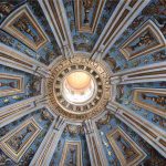 Restoration Concludes of One of St. Peter’s Basilica’s Most Important Domes Restoration Concludes of One of St. Peter’s Basilica’s Most Important Domes