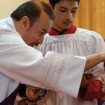 Questions about liturgy: Deacons, Communion and Benediction Eucharistic
