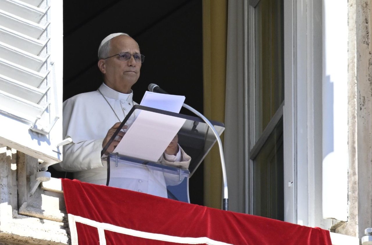 Do you need to forgive, or have you been forgiven? This brief reflection by Pope Leo XIV is for you