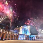 Rupnik: Two Responses to Works by the Same “Artist”: France Covers Up the Mosaics, Brazil Unveils Them with Fireworks