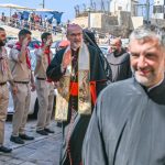 Cardinal Pizzaballa launches an initiative for a Jerusalem open to all Cardinal Pizzaballa launches an initiative for a Jerusalem open to all