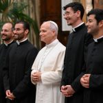 This Is How Pope Leo XIV Reaffirms the Role of the Seminary in the Process of Priestly Formation and Urges That It Not Be Underestimated